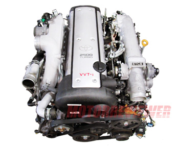 Toyota 1JZ-GTE/GE/FSE Engine specs, info, problems, Supra, Mark II