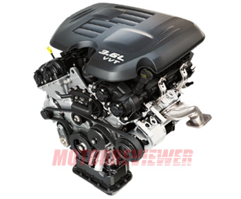 Chrysler  Pentastar V6 Engine specs, problems, reliability, oil, Wrangler,  Cherokee, Ram