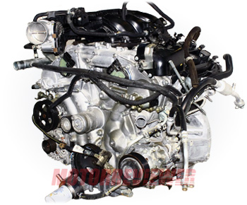 3.8L VQ38DD