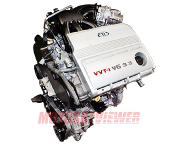 Toyota 3mz Fe 3 3l Engine Specs Problems Reliability Oil Highlander Lexus Rx 330 400h