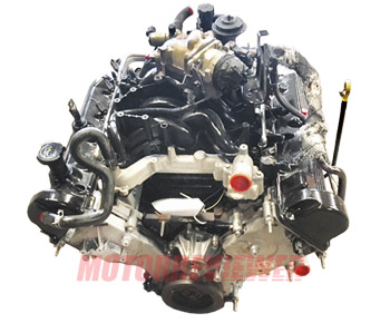 2004 Ford F150 5.4 Engine