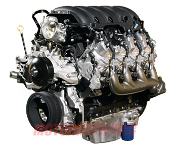6.6L L8T Engine