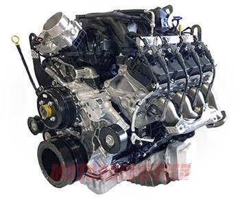 Photo of 6.8L Minizilla Engine