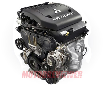 Photo of 6B31 3.0L Engine