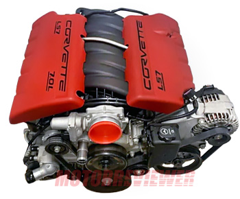 7.0L LS7 Engine
