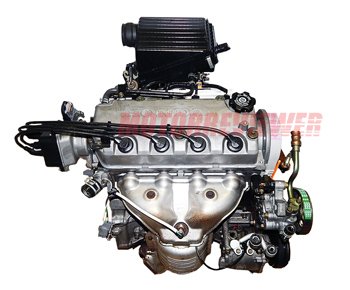 Rating engine power - Honda engines