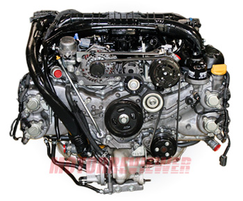 FB16DIT 1.6L Engine