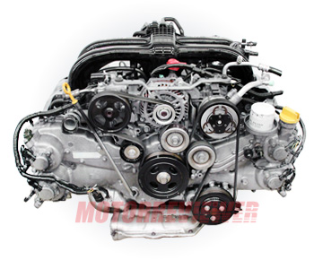 FB16 1.6L Engine