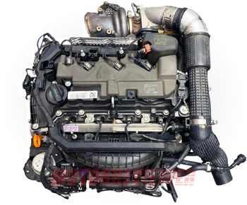 Smartstream G2.5 T-GDi G4KP/G4KR Engine