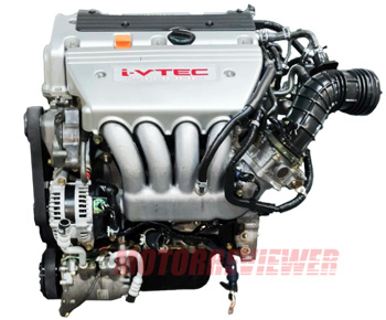Rating engine power - Honda engines