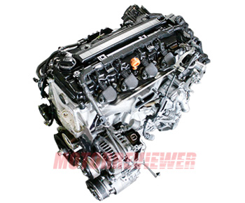 Rating engine power - Honda engines