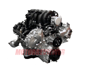 Nissan titan v8 hp sales