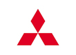 Mitsubishi logotype